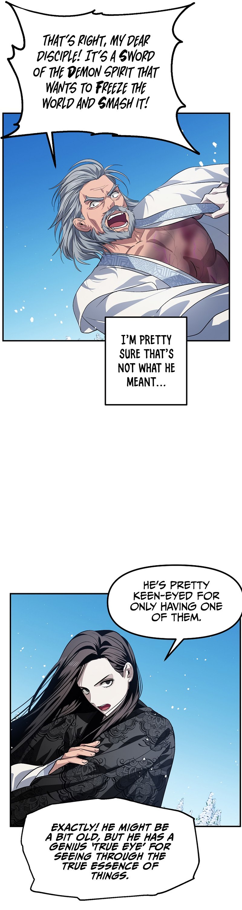 SSS-Class Suicide Hunter, Chapter 69 image 25